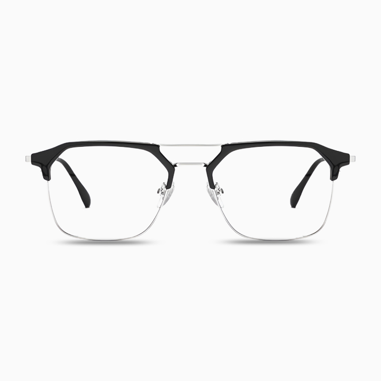 Eterlens｜ダブルブリッジ レトロスポーツスタイル｜度付き対応｜アウトドア用メガネ-Eterlens