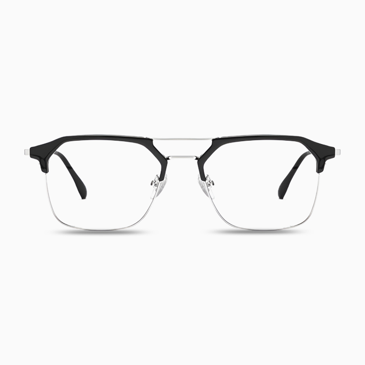 Eterlens｜ダブルブリッジ レトロスポーツスタイル｜度付き対応｜アウトドア用メガネ-Eterlens