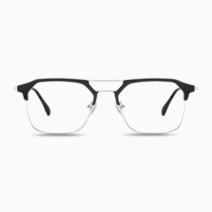 Eterlens｜ダブルブリッジ レトロスポーツスタイル｜度付き対応｜アウトドア用メガネ-Eterlens