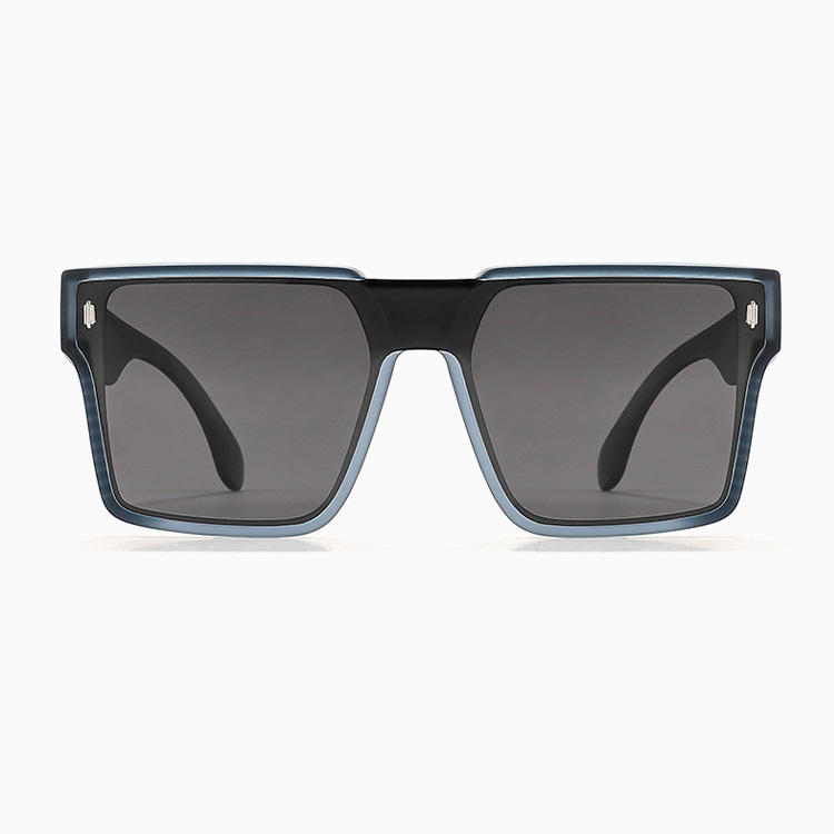 Eterlens｜大きめスクエア型ドライブメガネ｜UVカット偏光レンズ｜欧米風オーバーグラス-Eterlens