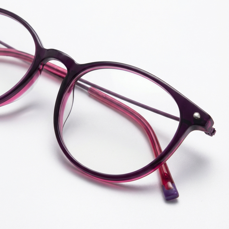 Eterlens │アセテートフレームメガネ