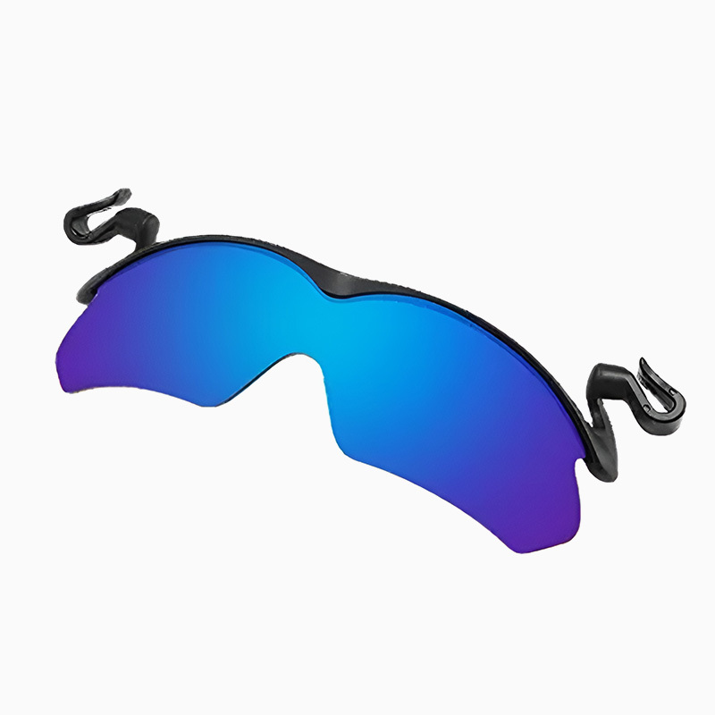 Eterlens 帽子のツバに取り付けて 一体化できるサングラス|ゴルフ サングラス-Eterlens