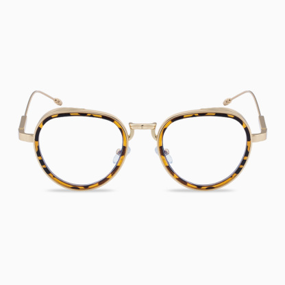 Eterlens|メタルオーバルフレーム|UV400|高級感漂うメンズサングラス-Eterlens