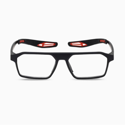 Eterlens｜スポーツ風滑り止めコントラストカラー│度付き対応│高性能メガネ-Eterlens