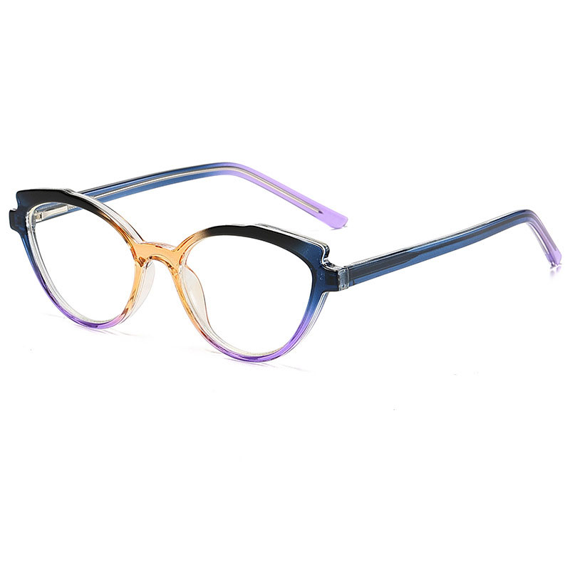 新型ブルーライトカット老眼鏡