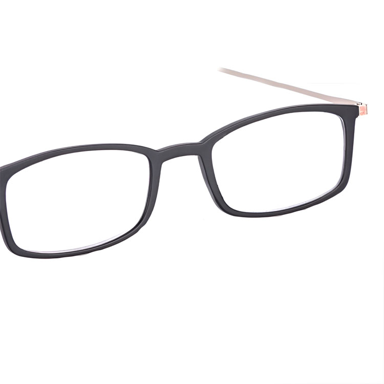 Eterlens|超薄型ポータブルスクエアフレーム老眼鏡|ブルーライトカット