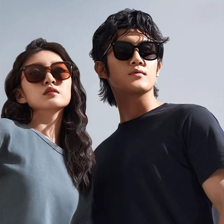 Eterlens | 小顔見え | 折りたたみ式 | ins風偏光サングラス-Eterlens