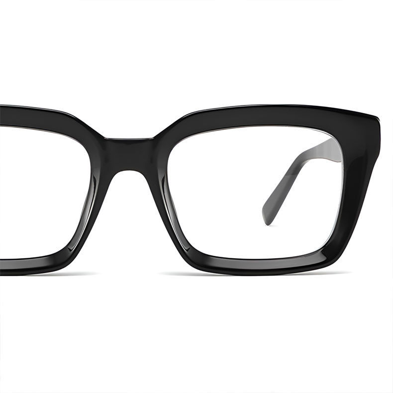 Eterlens｜ウェリントン型フレームメガネカスタマイズ可能