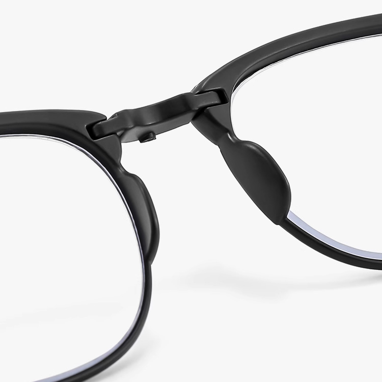 Eterlens｜軽量ハーフリム｜折りたたみ式  ブルーライトカット｜持ち運びやすい老眼鏡-Eterlens