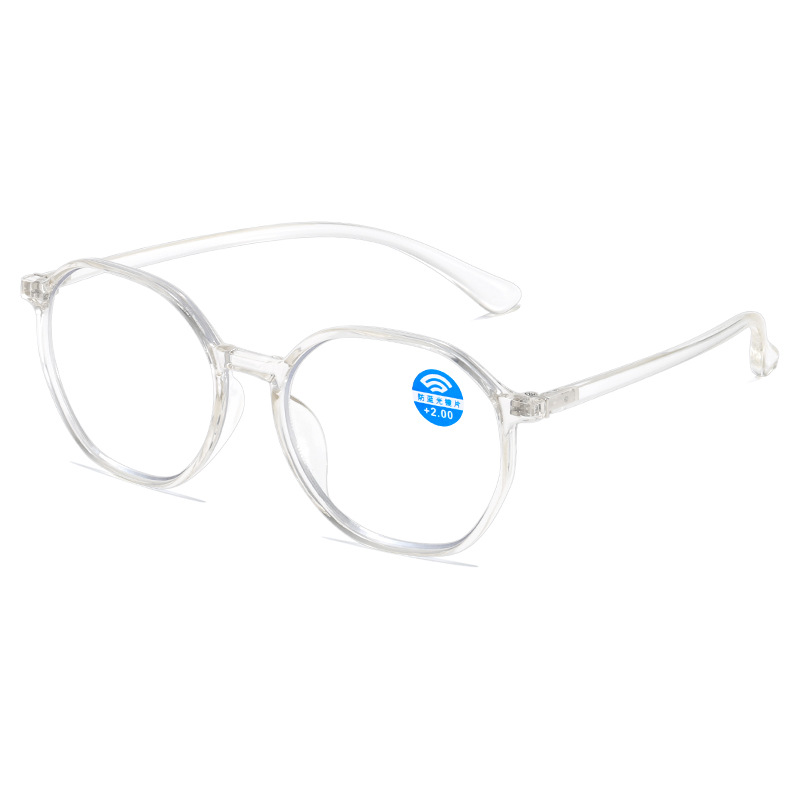 スマートズームブルーライトカット老眼鏡