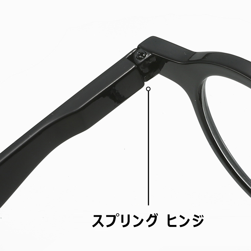 Eterlens クラシック累進多焦点老眼用メガネ ｜シンプルでエレガント｜オフィスカジュアル-Eterlens