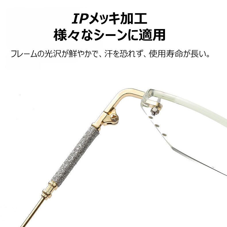 Eterlens  超クリアな高品質老眼鏡-Eterlens