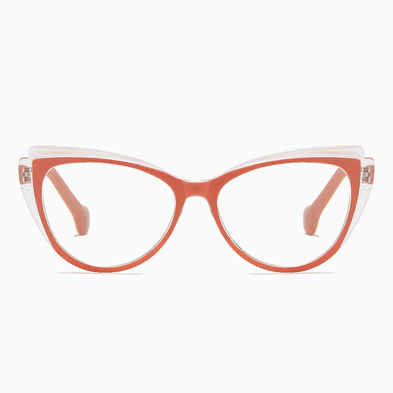 Eterlens ブルーライトカットフォックス老眼鏡｜お洒落で若々しく｜アウトドアファッションモデル-Eterlens