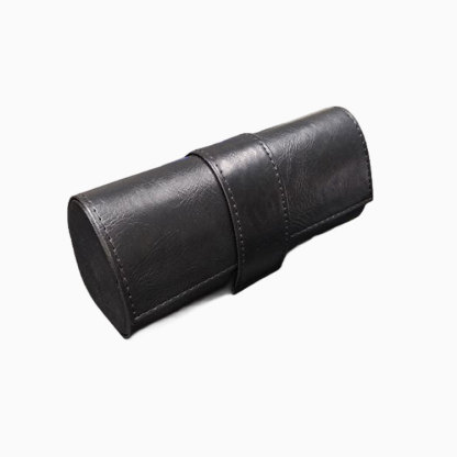 Eterlens｜防水・耐圧の高級レザー調メガネケース