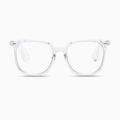 Eterlens | すっぴんでも小顔に見せる老眼鏡 | 調光ブルーライトカット | 素顔に合わせやすい