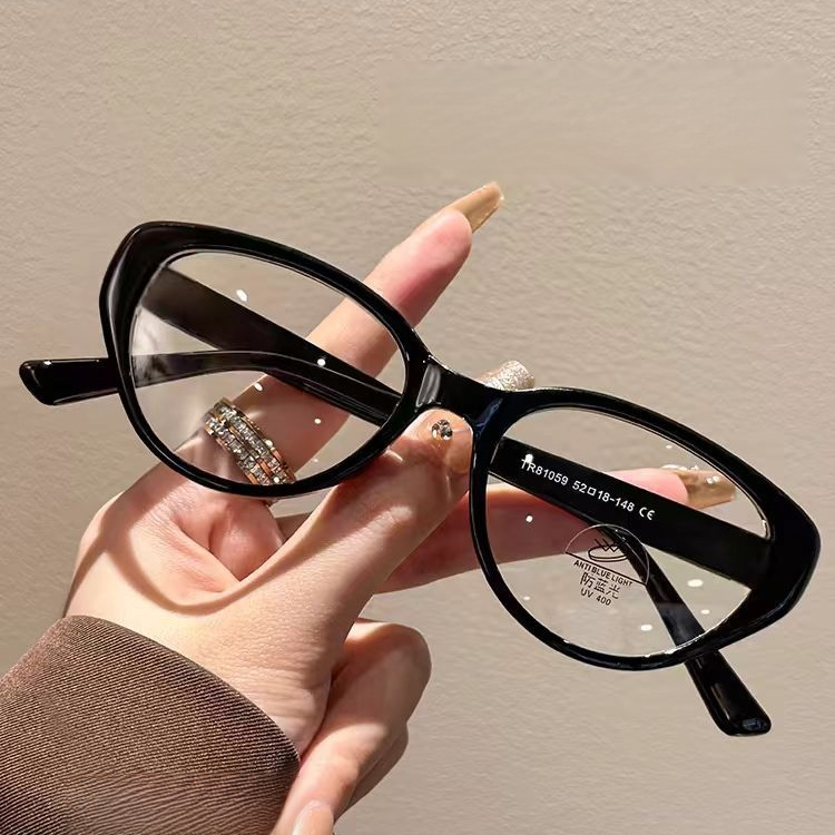 Eterlens エレガントでおしゃれな 若見えブルーライトカット老眼鏡-Eterlens