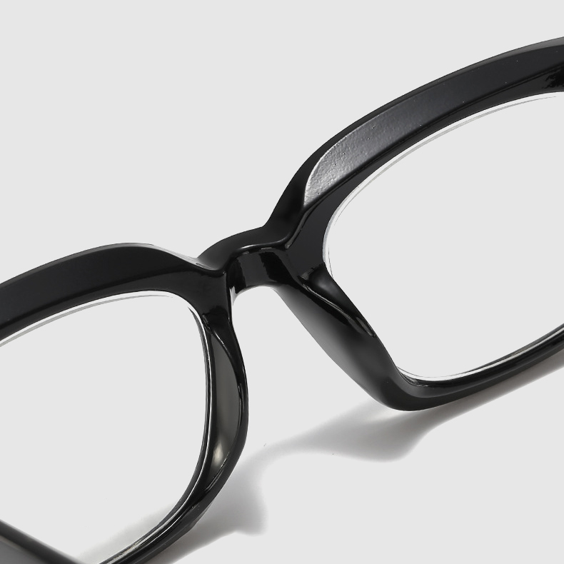 Eterlens 知性の窓｜ブルーライトカット老眼鏡ビッグフレーム