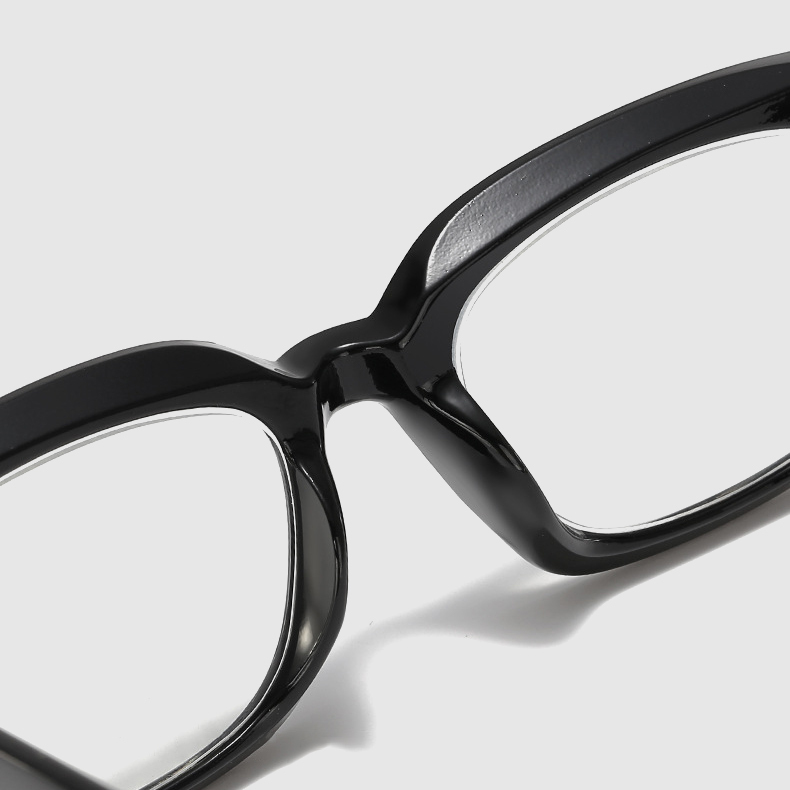 Eterlens｜ビッグスクエアフレーム累進多焦点老眼鏡