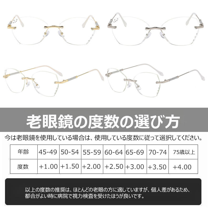 Eterlens  超クリアな高品質老眼鏡-Eterlens
