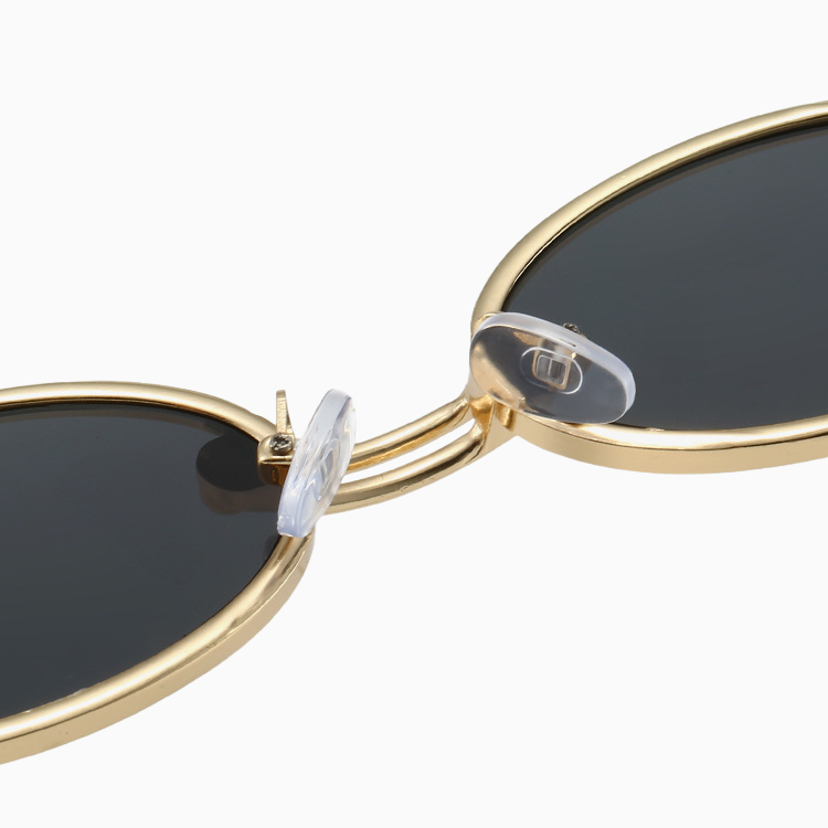 MADE IN USA デザイン サングラス メタルフレーム GAP METAL FRAME SUNGLASS（GAPメタルフレームサングラス）GOLD