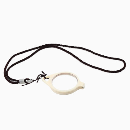 Eterlens｜マグネット式ラウンド型首掛け老眼鏡