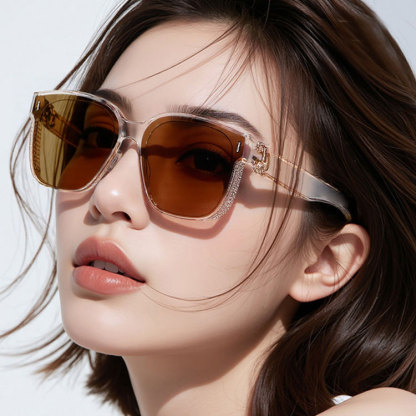 Eterlens｜超軽量男女兼用オーバーグラス｜眩しさ対策の偏光レンズ｜メガネの上からかけられるオーバーグラス