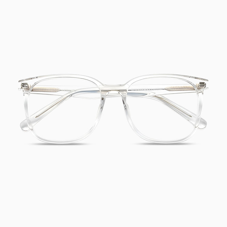 Eterlens|超軽量アセテートビッグフレームメガネ|デザイン性の高い