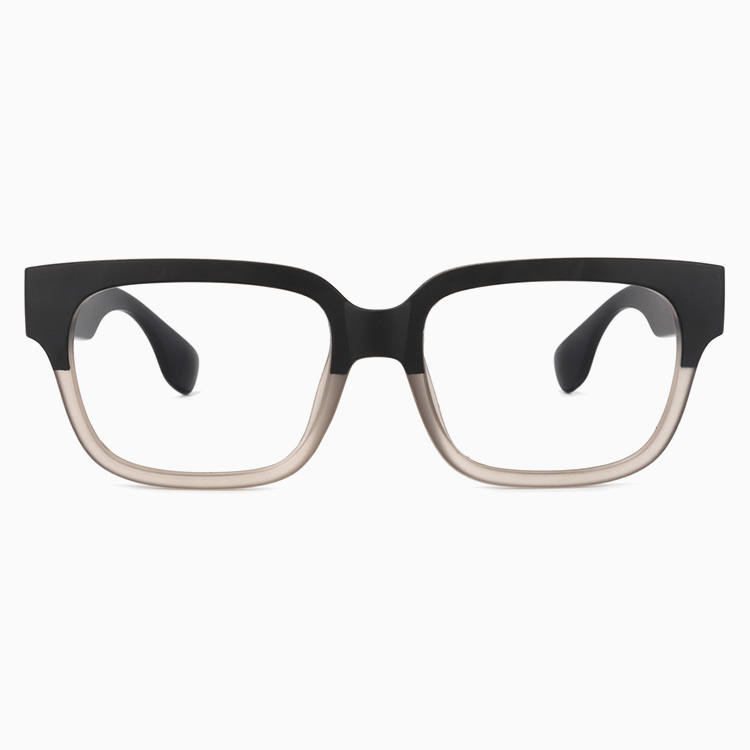 Eterlens│クラシックなビッグフレームメガネ