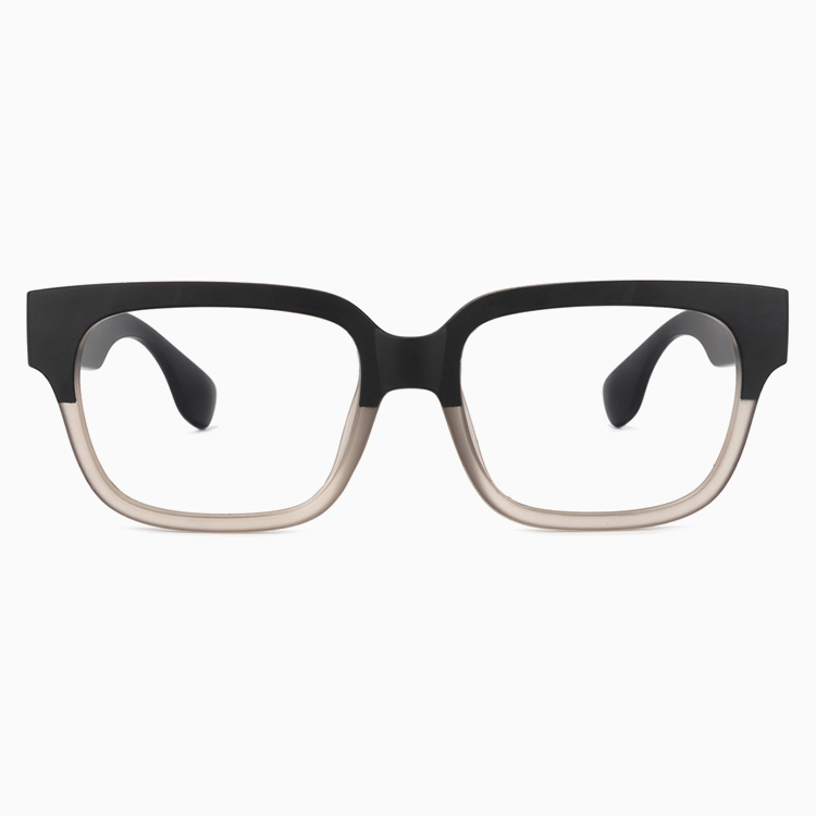 Eterlens│クラシックなビッグフレームメガネ