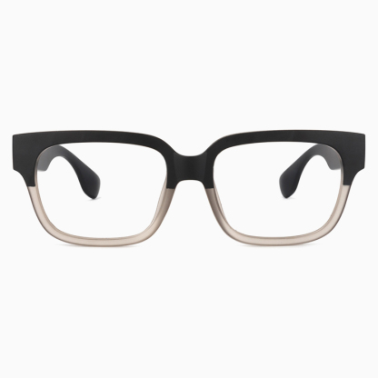 Eterlens│クラシックなビッグフレームメガネ