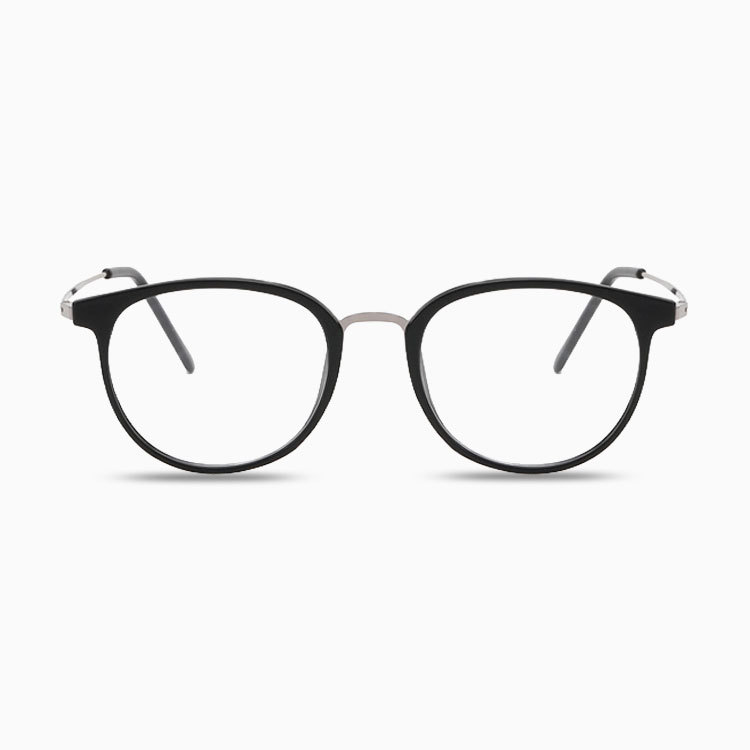 Eterlens | 金属ブリッジ TR超軽量 | ブルーライトカット | レトロ風老眼鏡-Eterlens