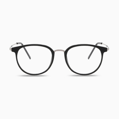 Eterlens | 金属ブリッジ TR超軽量 | ブルーライトカット | レトロ風老眼鏡-Eterlens