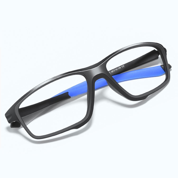 Eterlens GRAVITY｜16.7g 落下防止・耐衝撃スポーツオーダーメイドメガネ - 商品画像 3/9 (Square RxReady)