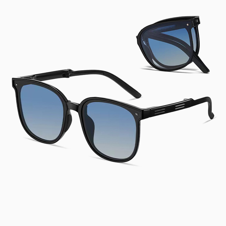 Eterlens｜チーク効果付き｜折りたたみ｜エレガントな偏光サングラス