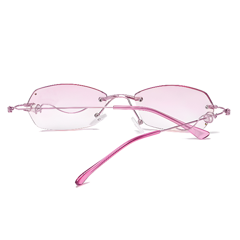 Eterlens 【美顔ツール】エレガントなリムレス老眼鏡 - 商品画像 4/10 (Rimless RxReady)