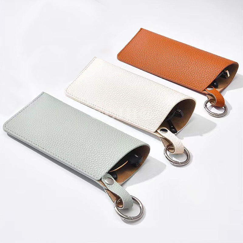 Eterlens | PUレザー製ポータブルメガネケース|アクセサリー-Eterlens