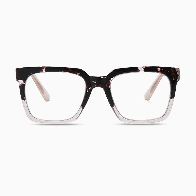 Eterlens | クラシックなウェリントン型細リム老眼鏡 | ブルーライトカット | コーデしやすい