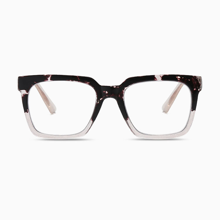 Eterlens | クラシックなウェリントン型細リム老眼鏡 | ブルーライトカット | コーデしやすい