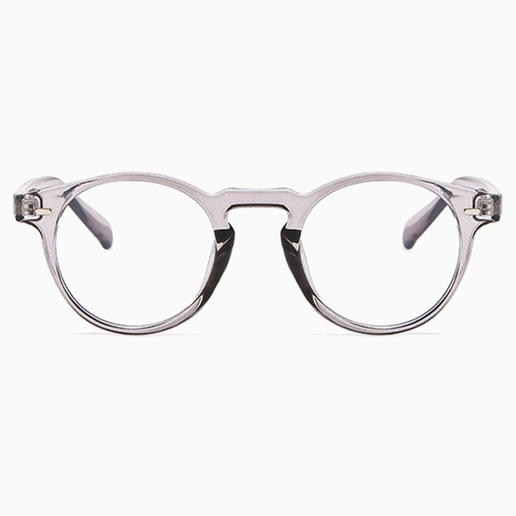 Eterlens｜欧米風ボストンフレーム｜樹脂レンズ・ブルーライトカット｜キーホールブリッジ老眼鏡