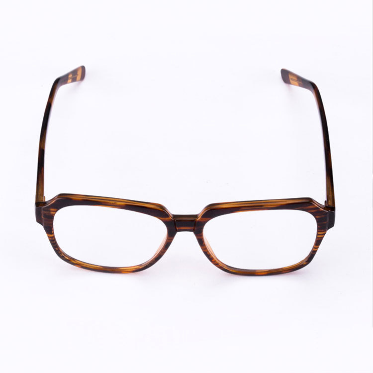 Eterlens | アセテート製ビッグフレーム老眼鏡|ブルーライトカット | レトロで個性あふれる