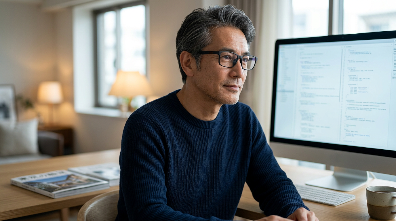 PC作業が多い人のためのブルーライト対策メガネ選び方ガイド2024