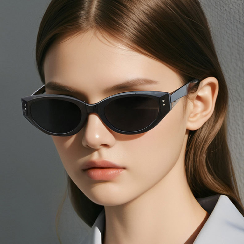 Eterlens｜TR90キャットアイ | 折りたたみ可能 uv400 | 偏光サングラス-Eterlens