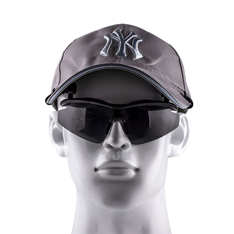 Eterlens ゴルフ |ゴルフ用跳ね上げサングラス-Eterlens