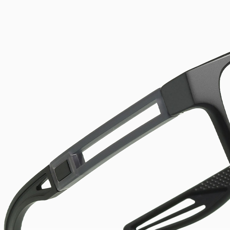 【ズレない・スポーツ設計】Eterlens 10.3g メガネ 度付き おしゃれ 運動用 | 超軽量・柔らかいTR素材 | ランニング・ジム・通勤・男女兼用 - 商品画像 7/12 (Round RxReady)