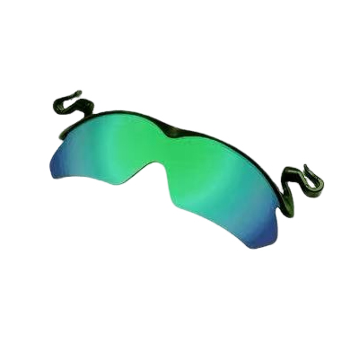 帽子のツバに取り付けて 一体化できるサングラス-老眼鏡 おしゃれ-Eterlens