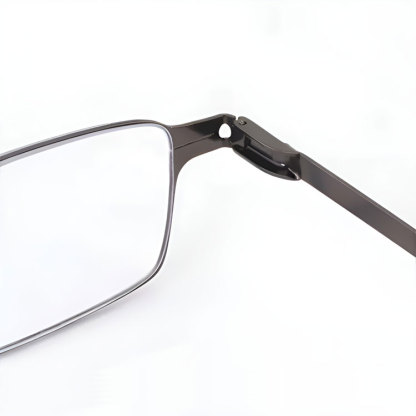 Eterlens  |  メガネケース付きポータブル老眼鏡 ｜折りたたみブルーライトカット│精巧で便利