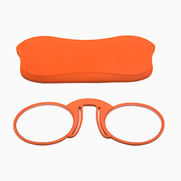 【わずか9g・耳に掛けない】Eterlens | TR90製テンプルレス【Nano-Snap】| 「極薄5mm」財布に収納可能 | ズレない極上のフィット感 | 老眼鏡・リーディンググラス | ミニマリストに欠かせない