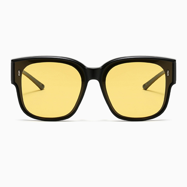 Eterlens｜オリジナル男女兼用ドライブサングラス｜高透過夜間対応偏光レンズ｜オーバーグラス