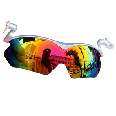 Eterlens 帽子のツバに取り付けて 一体化できるサングラス|ゴルフ サングラス-Eterlens