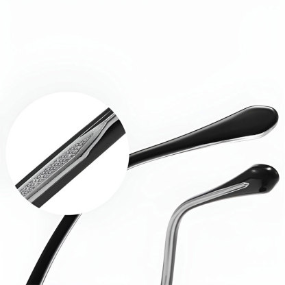 Eterlens│なめらかなクラウンパント型マルチカラーレンズ選択可能│偏光UV400│トレンド偏光メガネ-Eterlens